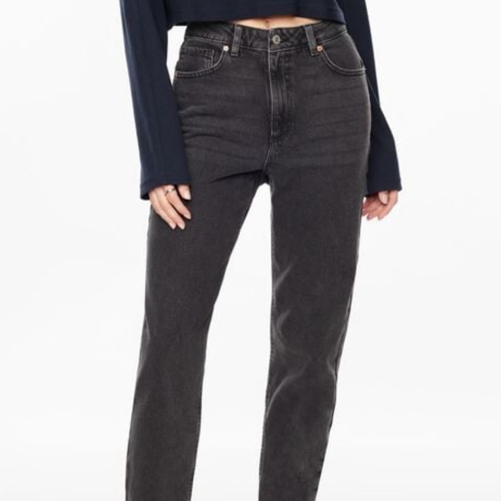 Dynamite Relaxed Mom Jeans